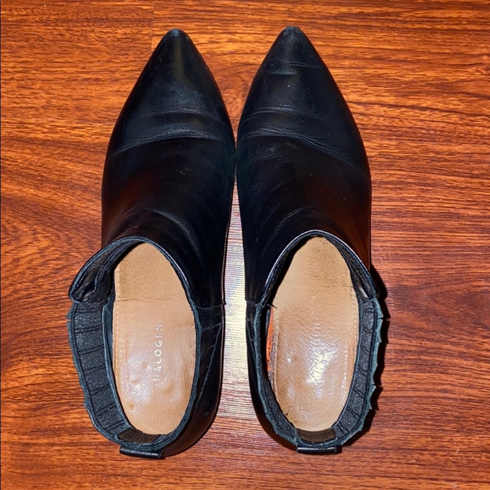 Halogen Booties - Picture 3 of 5
